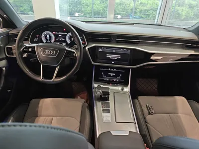 Audi A6L 2023, 70100 км, за 35640 USD - фото 13