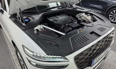 Genesis GV70 2025, 15230 км, за 32982.07 USD - фото 6