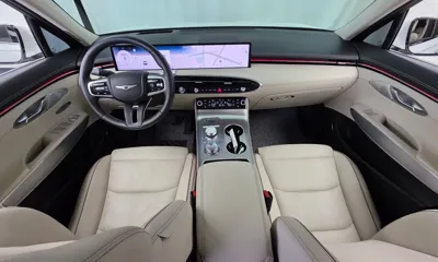 Genesis GV70 2025, 15230 км, за 32982.07 USD - фото 7