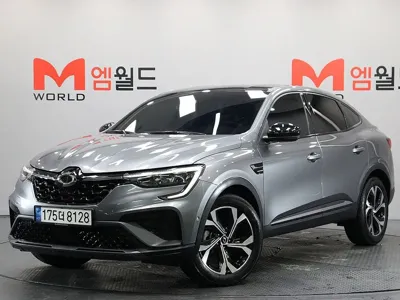 Renault-KoreaSamsung XM3 · 2023 год