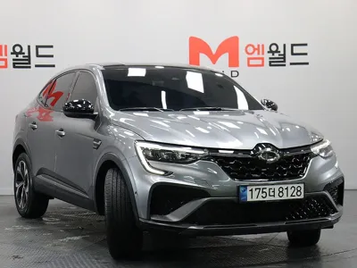Renault-KoreaSamsung XM3 2023, 48728 км, за 11567.96 USD