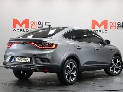 Renault-KoreaSamsung XM3 2023, 48728 км, за 11567.96 USD