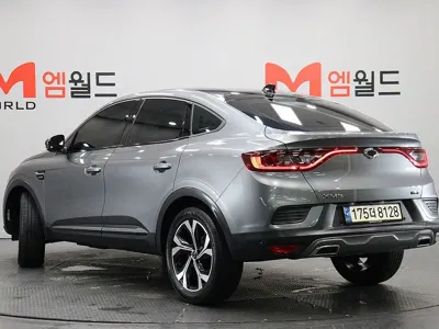 Renault-KoreaSamsung XM3 2023, 48728 км, за 11567.96 USD