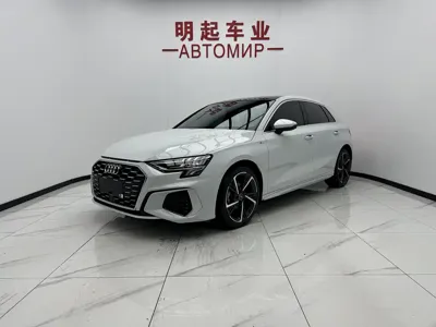 Audi A3 · 2023 год