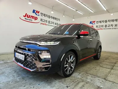Kia Soul · 2019 год