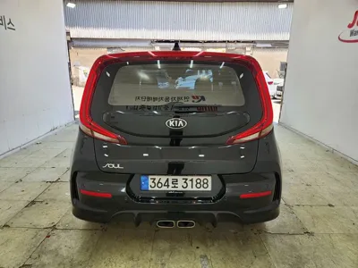 Kia Soul 2019, 113772 км, за 8730.47 USD