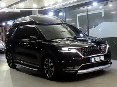 Kia Canival · 2021 год