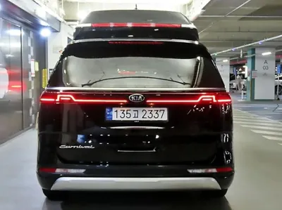 Kia Canival 2021, 45193 км, за 18045.16 USD