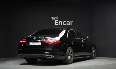 Mercedes-Benz S-Class 2021, 85498 км, за 47350.95 USD