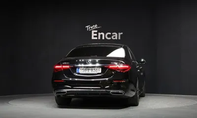 Mercedes-Benz S-Class 2021, 85498 км, за 47350.95 USD