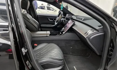 Mercedes-Benz S-Class 2021, 85498 км, за 47350.95 USD - фото 11