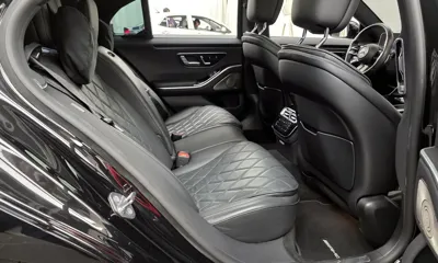 Mercedes-Benz S-Class 2021, 85498 км, за 47350.95 USD - фото 12