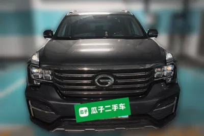 GAC Trumpchi GS8 2020, 73200 км, за 11070 USD