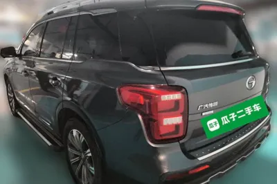 GAC Trumpchi GS8 2020, 73200 км, за 11070 USD