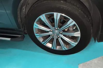 GAC Trumpchi GS8 2020, 73200 км, за 11070 USD
