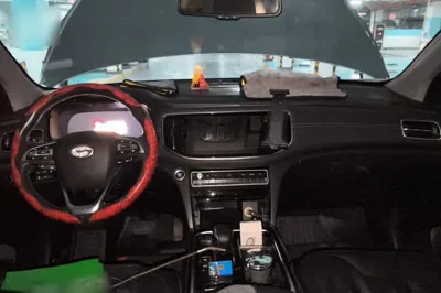 GAC Trumpchi GS8 2020, 73200 км, за 11070 USD - фото 6