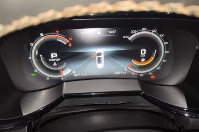 GAC Trumpchi GS8 2020, 73200 км, за 11070 USD - фото 8