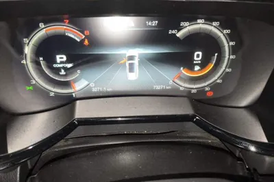 GAC Trumpchi GS8 2020, 73200 км, за 11070 USD - фото 9