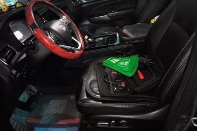 GAC Trumpchi GS8 2020, 73200 км, за 11070 USD - фото 12