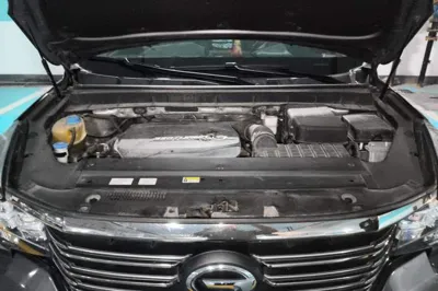 GAC Trumpchi GS8 2020, 73200 км, за 11070 USD - фото 17