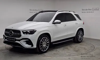 Mercedes-Benz GLE-Class · 2025 год