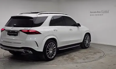 Mercedes-Benz GLE-Class 2025, 10203 км, за 62406.53 USD
