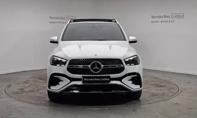 Mercedes-Benz GLE-Class 2025, 10203 км, за 62406.53 USD