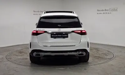 Mercedes-Benz GLE-Class 2025, 10203 км, за 62406.53 USD