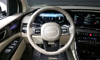 Kia Canival 2023, 35176 км, за 19484.64 USD - фото 13