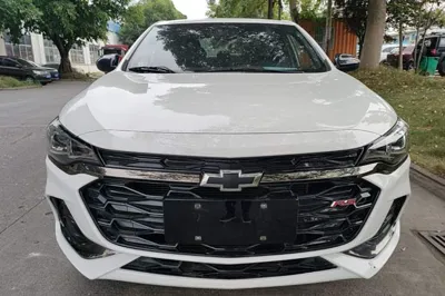 Chevrolet Monza 2022, 52500 км, за 7486 USD