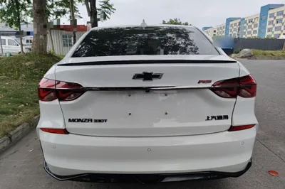 Chevrolet Monza 2022, 52500 км, за 7486 USD