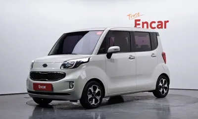 Kia Ray · 2012 год