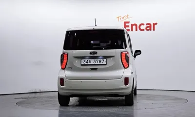 Kia Ray 2012, 150670 км, за 4293.52 USD