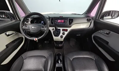Kia Ray 2012, 150670 км, за 4290.45 USD - фото 7
