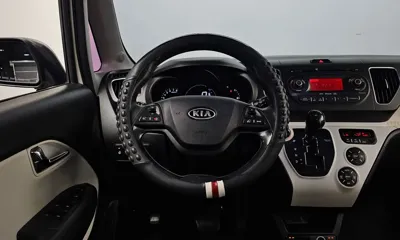 Kia Ray 2012, 150670 км, за 4290.45 USD - фото 13