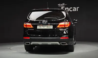 Hyundai Maxcruz 2014, 130291 км, за 7155.05 USD