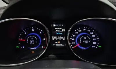Hyundai Maxcruz 2014, 130291 км, за 7097.74 USD - фото 8