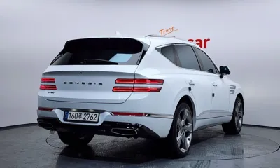 Genesis GV80 2021, 127131 км, за 27019.85 USD