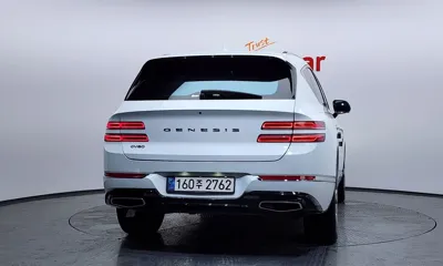 Genesis GV80 2021, 127131 км, за 27019.85 USD