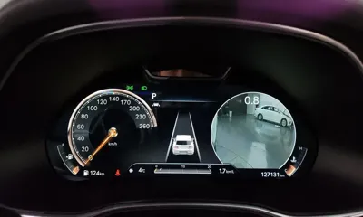 Genesis GV80 2021, 127131 км, за 27019.85 USD - фото 8