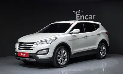Hyundai Santafe · 2013 год