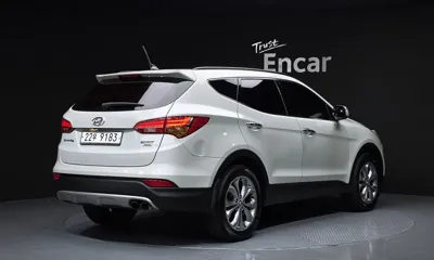 Hyundai Santafe 2013, 198924 км, за 4982.86 USD