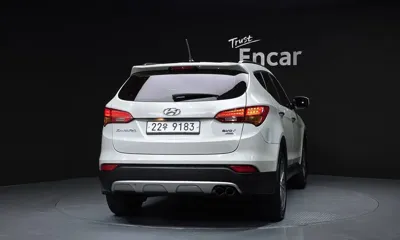 Hyundai Santafe 2013, 198924 км, за 4982.86 USD