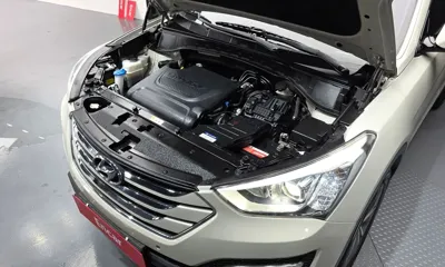 Hyundai Santafe 2013, 198924 км, за 4982.86 USD - фото 6