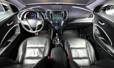 Hyundai Santafe 2013, 198924 км, за 4982.86 USD - фото 7