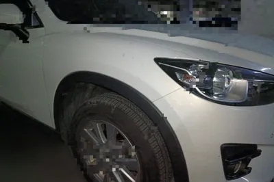 Mazda CX-5 2015, 121000 км, за 6698 USD