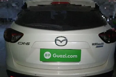 Mazda CX-5 2015, 121000 км, за 6698 USD