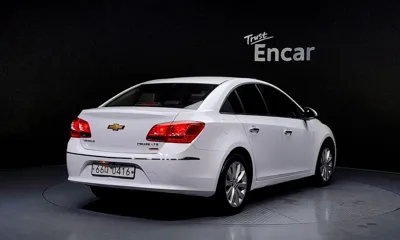 ChevroletGMDaewoo Cruze 2016, 109584 км, за 2443.71 USD