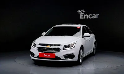 ChevroletGMDaewoo Cruze 2016, 109584 км, за 2443.71 USD