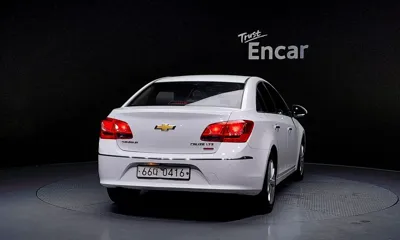 ChevroletGMDaewoo Cruze 2016, 109584 км, за 2443.71 USD